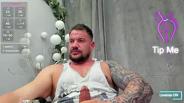 musclemonster31 online show from March 2025 08:06:01 AM