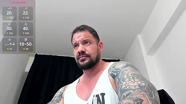 musclemonster31 online show from May 2026 02:51:02 AM