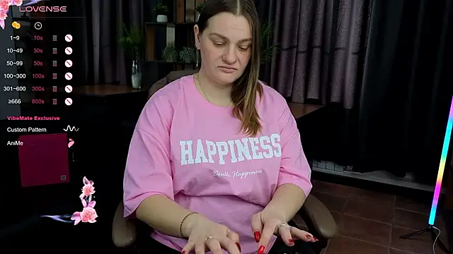 EndlessLustX online show from February 2026 04:33:02 AM