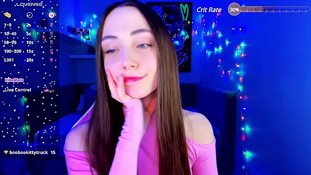 Lexi Split online show from January 2025 08:31:02 AM