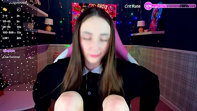 Lexi Split online show from January 2025 08:32:02 AM