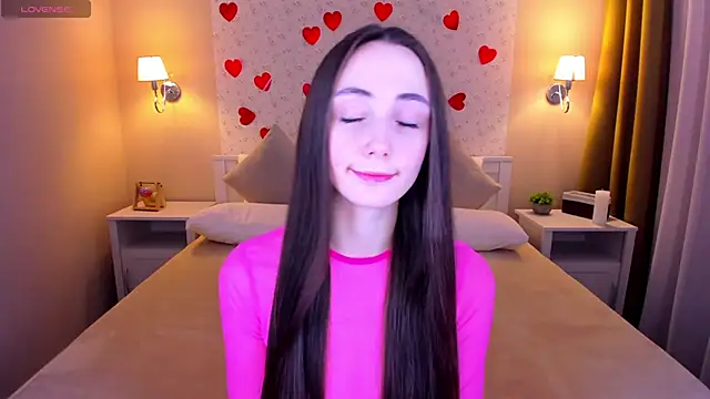 Lexi Split online show from February 2025 08:32:02 AM