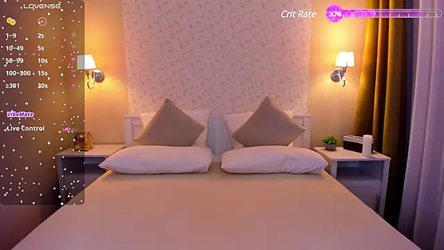 Lexi Split online show from February 2025 08:38:01 AM