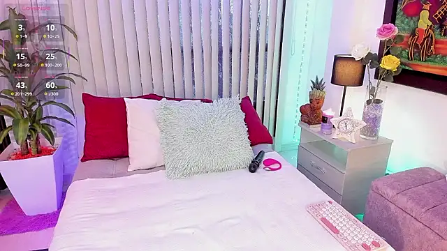 Snapshot of Danna_Ferri chatting on February 2026 04:27:02 PM Danna Ferri online show from February 2026 04:27:02 PM