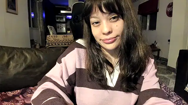 Snapshot of ginakatana chatting on October 2025 05:19:02 AM ginakatana online show from October 2025 05:19:02 AM