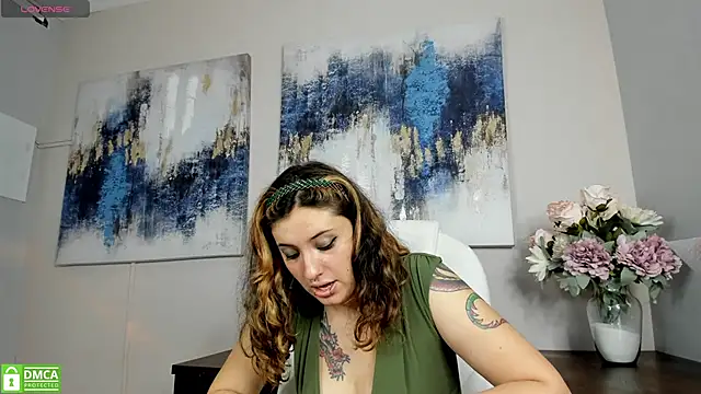 Snapshot of chubby_vanniie_ chatting on January 2025 08:22:02 PM chubby vanniie online show from January 2025 08:22:02 PM