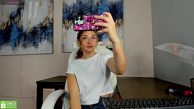 Snapshot of chubby_vanniie_ chatting on January 2025 07:21:02 PM chubby vanniie online show from January 2025 07:21:02 PM