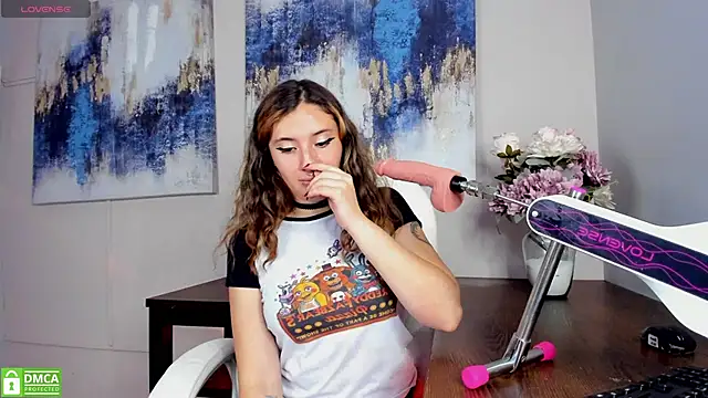 Snapshot of chubby_vanniie_ chatting on January 2025 06:40:01 PM chubby vanniie online show from January 2025 06:40:01 PM