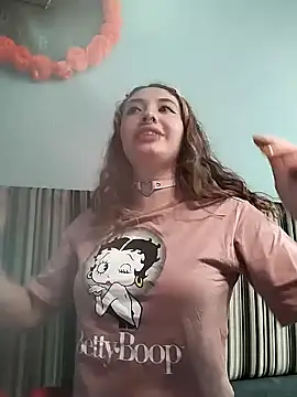 Snapshot of chubby_vanniie_ chatting on January 2025 02:08:02 PM chubby vanniie online show from January 2025 02:08:02 PM