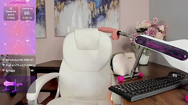 Snapshot of chubby_vanniie_ chatting on January 2025 04:46:02 PM chubby vanniie online show from January 2025 04:46:02 PM