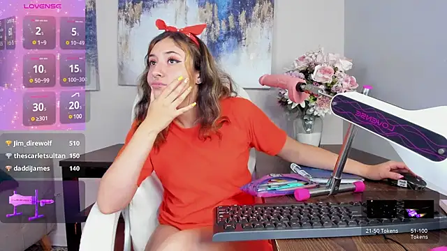 Snapshot of chubby_vanniie_ chatting on January 2025 12:57:02 AM chubby vanniie online show from January 2025 12:57:02 AM