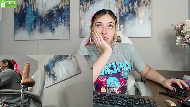 Snapshot of chubby_vanniie_ chatting on February 2025 10:59:02 AM chubby vanniie online show from February 2025 10:59:02 AM