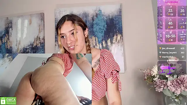 Snapshot of chubby_vanniie_ chatting on February 2025 02:40:01 PM chubby vanniie online show from February 2025 02:40:01 PM