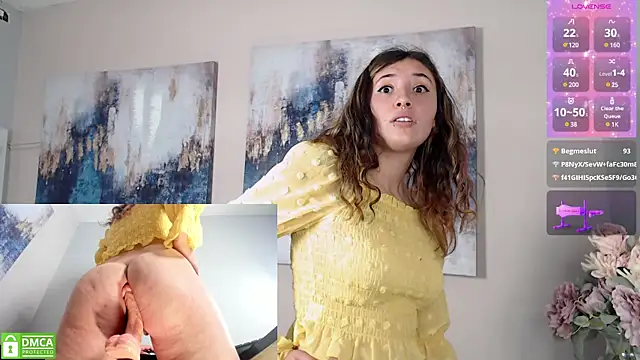 Snapshot of chubby_vanniie_ chatting on February 2025 01:26:01 AM chubby vanniie online show from February 2025 01:26:01 AM