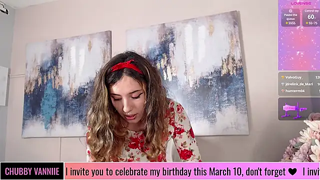 Snapshot of chubby_vanniie_ chatting on March 2025 12:39:02 AM chubby vanniie online show from March 2025 12:39:02 AM