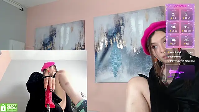 Snapshot of chubby_vanniie_ chatting on March 2025 09:48:02 PM chubby vanniie online show from March 2025 09:48:02 PM