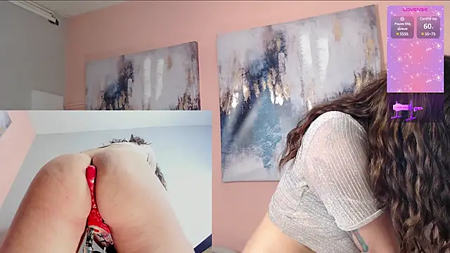 Snapshot of chubby_vanniie_ chatting on March 2025 07:06:01 PM chubby vanniie online show from March 2025 07:06:01 PM