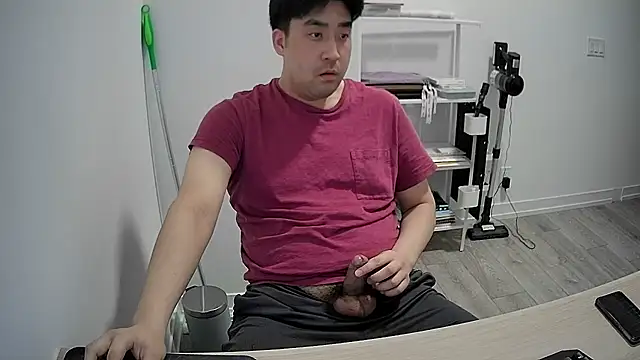 Koreanboy171 online show from April 2026 12:06:01 AM