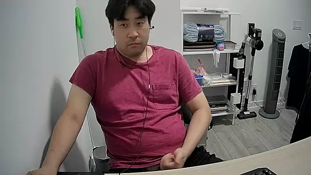 Koreanboy171 online show from June 2026 04:28:01 AM
