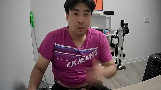 Koreanboy171 online show from July 2026 11:58:02 PM