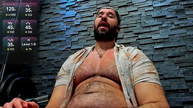 David Big Daddy online show from February 2025 03:20:01 AM