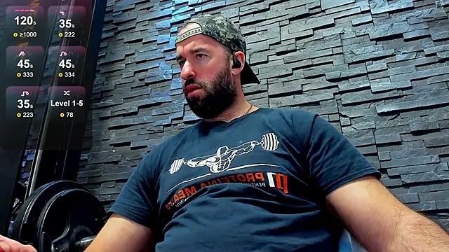 David Big Daddy online show from February 2025 01:38:01 AM