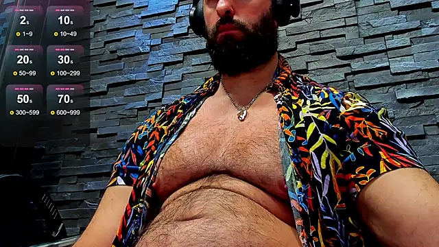 David Big Daddy online show from February 2025 07:41:01 PM