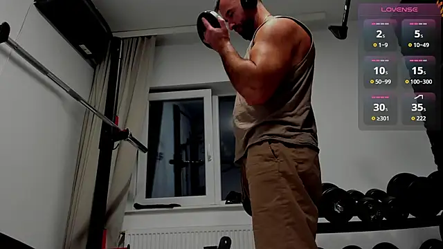 David Big Daddy online show from October 2025 10:32:02 PM