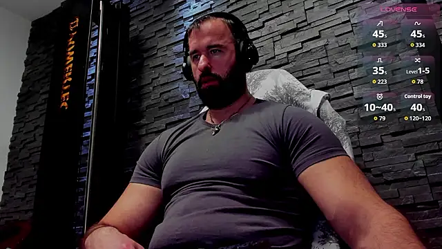 David Big Daddy online show from February 2026 09:33:02 PM