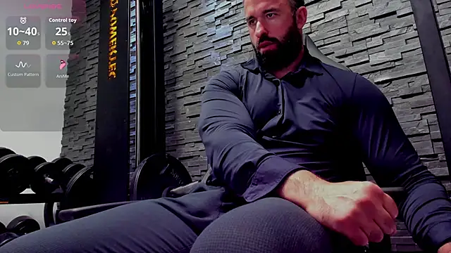 David Big Daddy online show from May 2026 08:58:01 PM