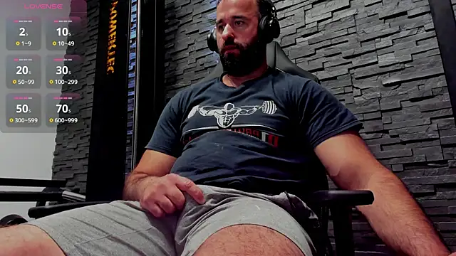 David Big Daddy online show from May 2026 06:49:02 PM
