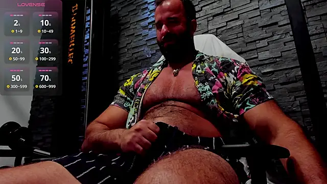 David Big Daddy online show from July 2026 08:48:01 PM
