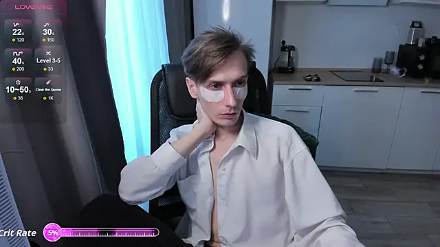 Snapshot of Rick_Reed chatting on October 2025 05:08:02 AM Rick Reed online show from October 2025 05:08:02 AM