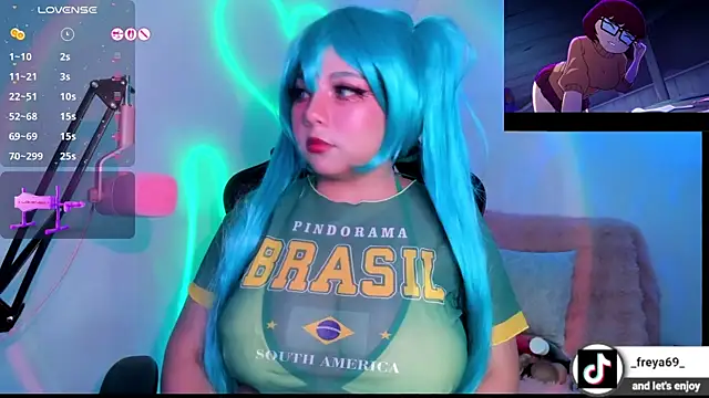 Sweet freya1 online show from May 2026 01:23:01 AM