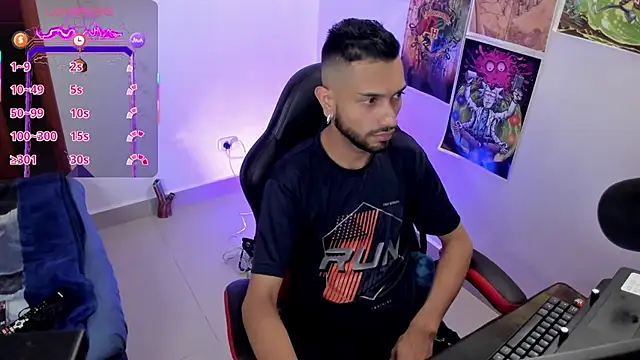 Aron Baylor online show from April 2026 05:49:02 AM