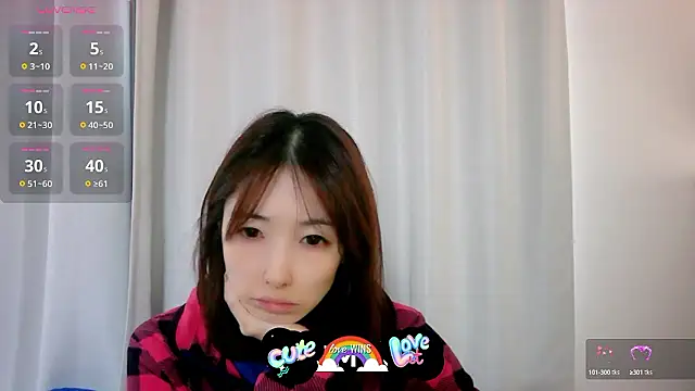 Love me Eri  online show from October 2025 11:58:01 PM