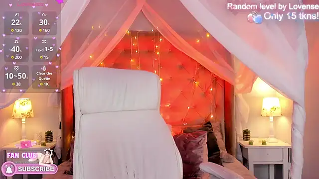 Ellie Jhonson   online show from January 2025 05:43:02 PM