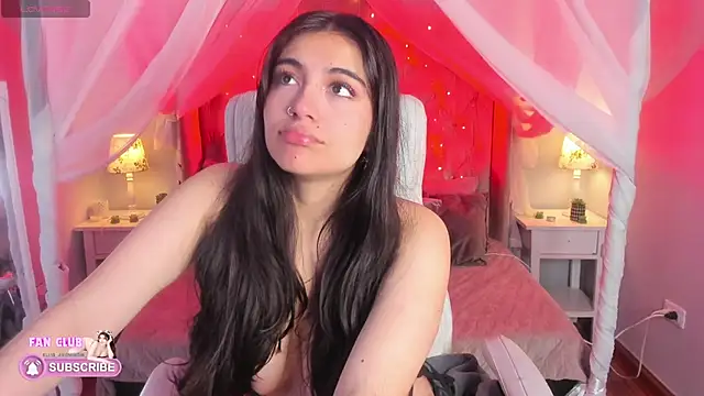 Ellie Jhonson   online show from February 2025 01:55:02 PM