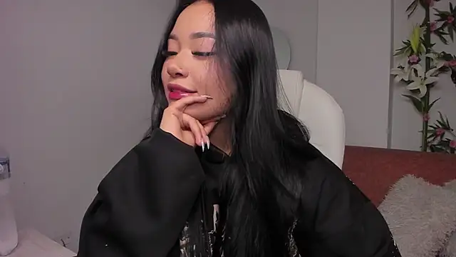 Snapshot of Lulu_Sakura_ chatting on January 2025 05:37:02 AM Lulu Sakura online show from January 2025 05:37:02 AM