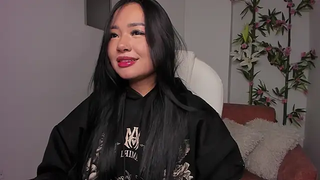 Snapshot of Lulu_Sakura_ chatting on January 2025 08:39:02 AM Lulu Sakura online show from January 2025 08:39:02 AM