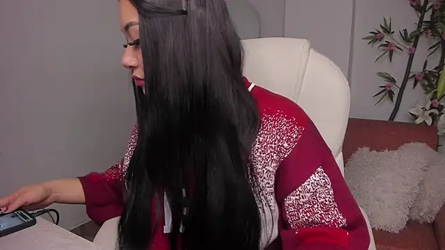 Snapshot of Lulu_Sakura_ chatting on October 2025 08:46:02 AM Lulu Sakura online show from October 2025 08:46:02 AM