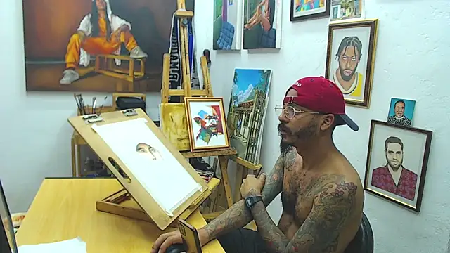 Snapshot of color_beat17 chatting on January 2025 10:51:01 PM color beat17 online show from January 2025 10:51:01 PM