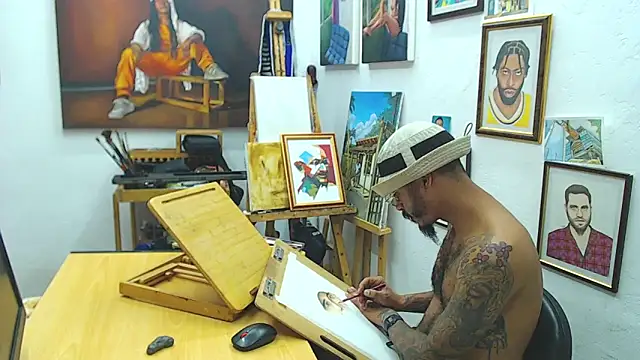 Snapshot of color_beat17 chatting on January 2025 05:55:01 PM color beat17 online show from January 2025 05:55:01 PM