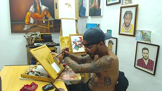 Snapshot of color_beat17 chatting on January 2025 05:33:02 PM color beat17 online show from January 2025 05:33:02 PM