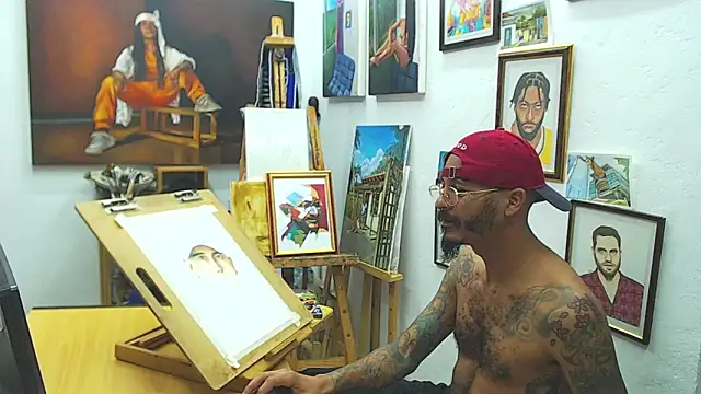 Snapshot of color_beat17 chatting on January 2025 09:46:02 PM color beat17 online show from January 2025 09:46:02 PM