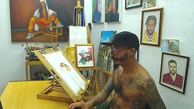 Snapshot of color_beat17 chatting on January 2025 08:45:02 PM color beat17 online show from January 2025 08:45:02 PM