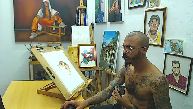 Snapshot of color_beat17 chatting on January 2025 07:18:01 PM color beat17 online show from January 2025 07:18:01 PM