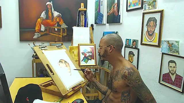 Snapshot of color_beat17 chatting on January 2025 10:19:01 PM color beat17 online show from January 2025 10:19:01 PM