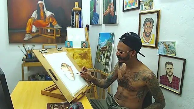 Snapshot of color_beat17 chatting on January 2025 07:24:01 PM color beat17 online show from January 2025 07:24:01 PM