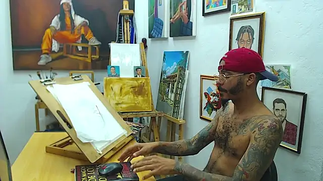 Snapshot of color_beat17 chatting on January 2025 07:21:01 PM color beat17 online show from January 2025 07:21:01 PM